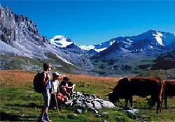 Picture of Les Lanchettes, Savoie
