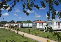 Picture of Richmond Holiday Centre, Lincolnshire, Central North England Picture of Richmond Holiday Centre, Lincolnshire, Central North England