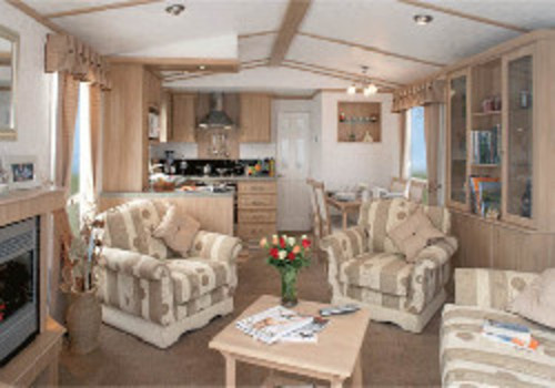 Photo of Holiday Home/Static caravan: Carnaby Caravans Limited
