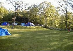 Picture of Doward Park Campsite, Herefordshire