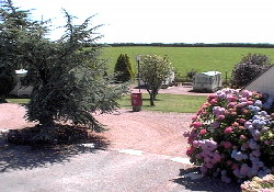 Picture of Oxenleaze Farm Caravans, Somerset