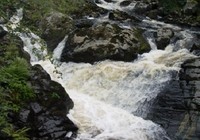 Picture of Feughside Caravan Park, Aberdeenshire, Scotland