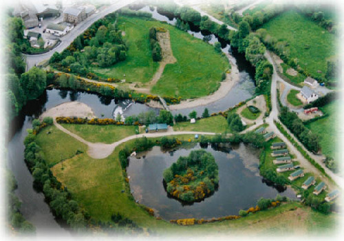 Picture of Hidden Valley Holiday Park, Wicklow