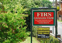Picture of Firs Caravan Park, Essex, East England