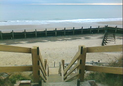 Picture of Red House Chalet & C P, Norfolk, East England Picture of Red House Chalet & C P, Norfolk, East England