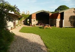 Picture of Brook Lodge Farm Camping & Caravan Park, Somerset, South West England