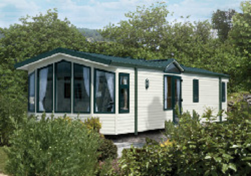 Photo of Holiday Home/Static caravan: Willerby