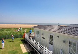 Picture of Thorpe Park Holiday Park, East Riding Yorkshire, North of England