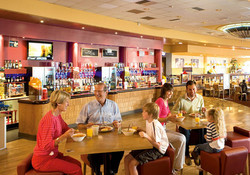 Picture of Thorpe Park Holiday Park, East Riding Yorkshire, North of England