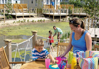 Picture of Thorpe Park Holiday Park, East Riding Yorkshire, North of England