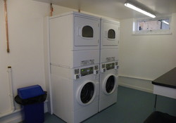 Laundry Area