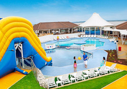 Picture of Allhallows Holiday Park, Kent, South East England