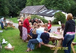 Picture of Dolbryn Touring Caravan &amp; Camping Site, Carmarthenshire