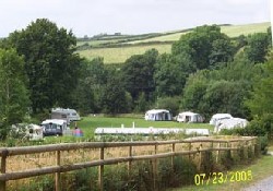 Picture of Dolbryn Touring Caravan &amp; Camping Site, Carmarthenshire