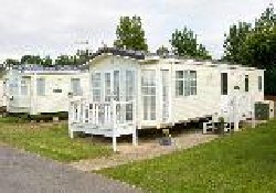Caravan On The Park