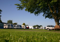 Picture of Wells Holiday Park, Somerset, South West England Picture of Wells Holiday Park, Somerset, South West England