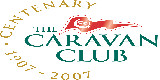 logo of The Caravan Club