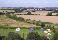 Picture of Polstead Touring Park, Suffolk