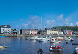 Picture of Wide Horizons Holiday Park, Ceredigion, Wales