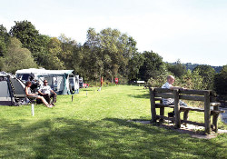Picture of Rhandirmwyn Camping and Caravanning Club Site, Carmarthenshire Picture of Rhandirmwyn Camping and Caravanning Club Site, Carmarthenshire