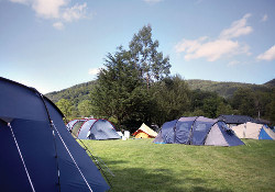 Picture of Rhandirmwyn Camping and Caravanning Club Site, Carmarthenshire Picture of Rhandirmwyn Camping and Caravanning Club Site, Carmarthenshire
