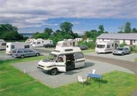 Picture of Edinburgh Caravan Club Site, Lothian