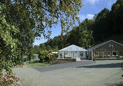 Picture of Hidden Valley Caravan Park, Powys