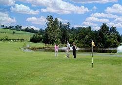 Picture of Hidden Valley Caravan Park, Powys