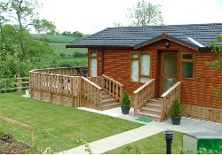 Picture of Hidden Valley Caravan Park, Powys