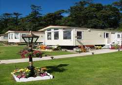 Picture of Eryl Hall Caravan Park, Denbighshire, Wales