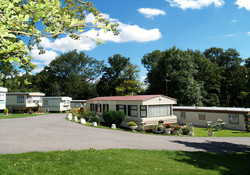 Picture of Eryl Hall Caravan Park, Denbighshire, Wales