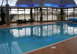 Picture of Eryl Hall Caravan Park, Denbighshire, Wales