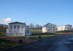 Picture of Eryl Hall Caravan Park, Denbighshire, Wales