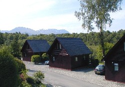 Picture of The Gairlochy Holiday Park, Highland Picture of The Gairlochy Holiday Park, Highland