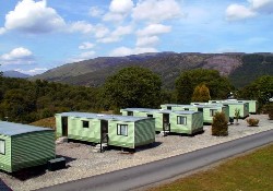 Picture of The Gairlochy Holiday Park, Highland Picture of The Gairlochy Holiday Park, Highland