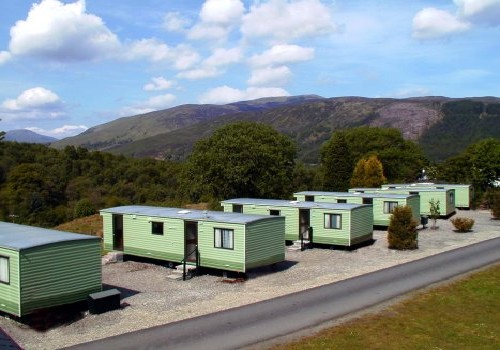Picture of The Gairlochy Holiday Park, Highland