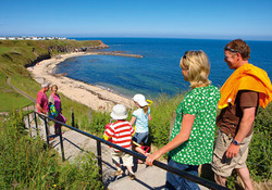 Picture of Berwick Holiday Park, Northumberland, North of England