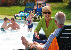 Picture of Berwick Holiday Park, Northumberland, North of England