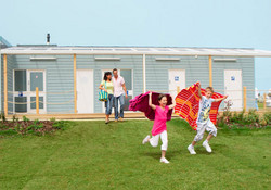 Picture of Blue Dolphin Holiday Park, North Yorkshire, North of England