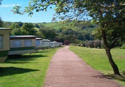 Picture of Berrynarbor Park, Devon