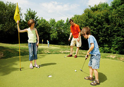 Picture of Combe Haven Holiday Park, East Sussex, South East England
