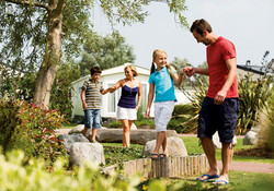 Picture of Combe Haven Holiday Park, East Sussex, South East England
