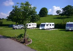 Picture of Glencote Caravan Park, Staffordshire, Central North England