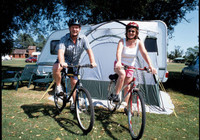 Picture of St Neots Camping and Caravanning Club Site, Cambridgeshire