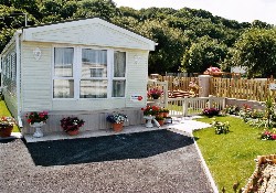 Picture of Silver Birch Caravan Park, Flintshire Picture of Silver Birch Caravan Park, Flintshire
