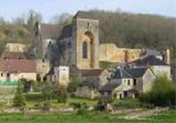St. Amand de Coly