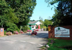 Picture of Holmans Wood Caravan Park, Devon, South West England