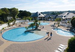 Picture of Tal Y Fan Holiday Park, Gwynedd, Wales