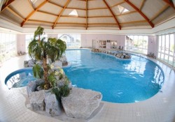 Picture of Tal Y Fan Holiday Park, Gwynedd, Wales