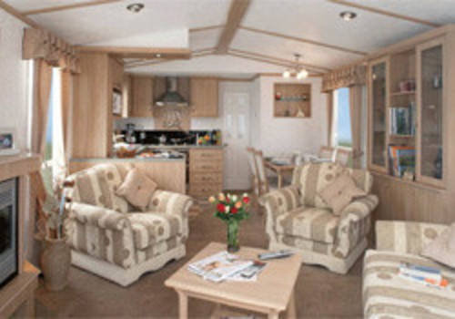 Photo of Holiday Home/Static caravan: Carnaby Caravans Limited